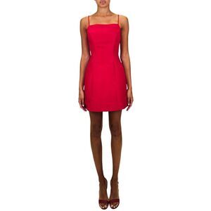 Azeeza Womens Kiara Mini Dress